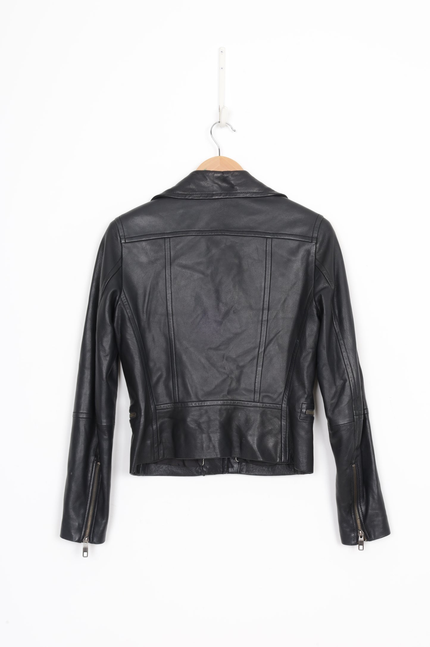 Trenery Womens Black Jacket Size 6