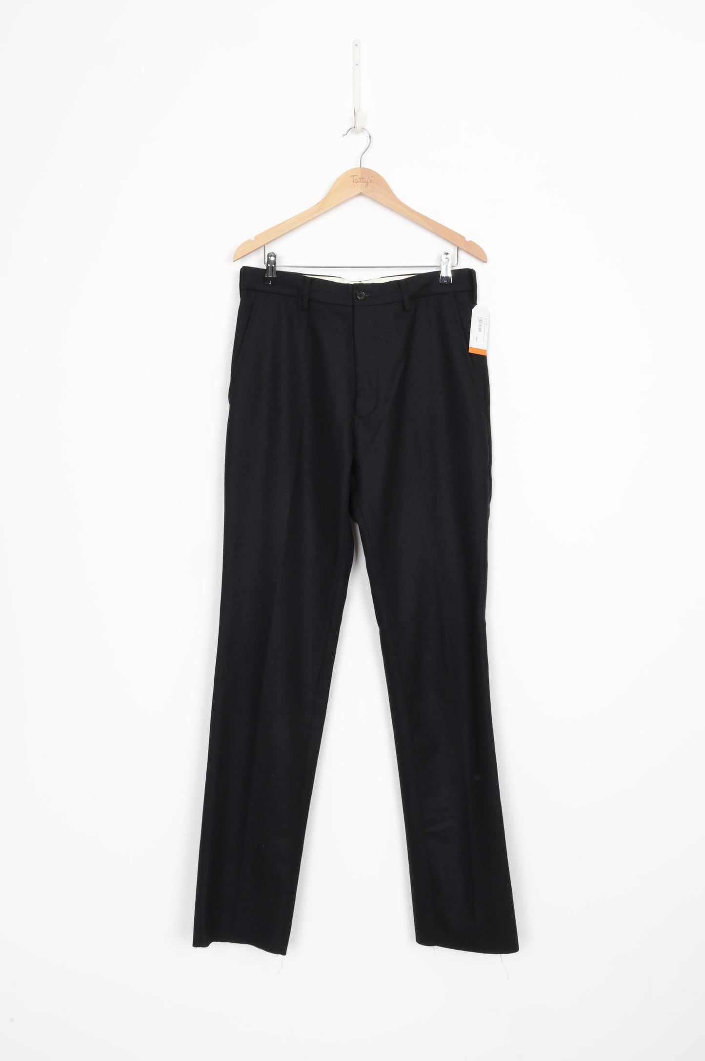 Y's for men Mens Black Pants Size 3