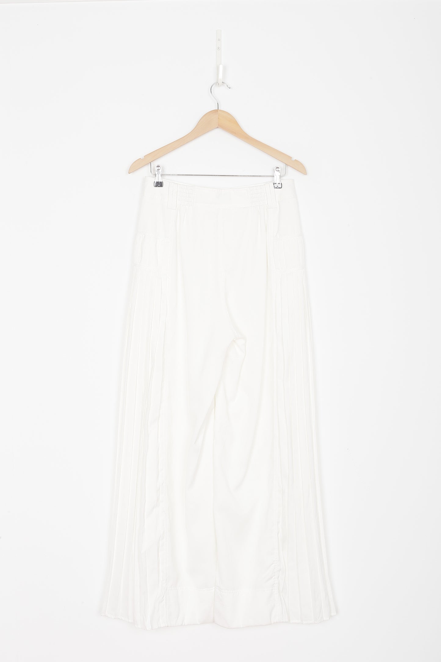 Aje Womens White Pants Size 12