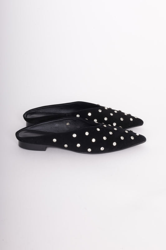 Alias Mae Womens Black Shoes Size EU 40