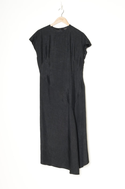 Karen Walker Womens Black Dress Size 8