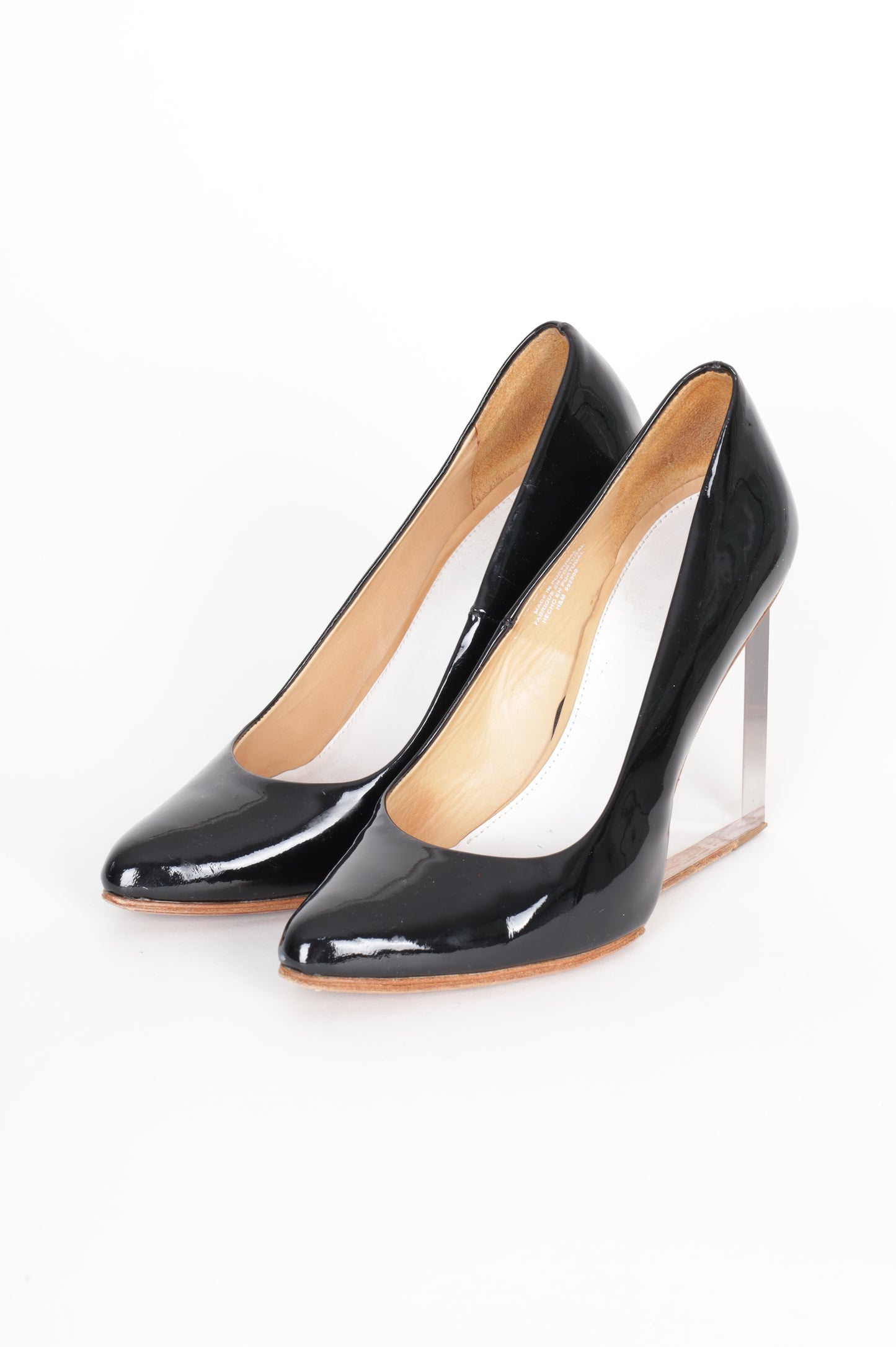 Maison Margiela x H&M Womens Black Heels Size EU 39