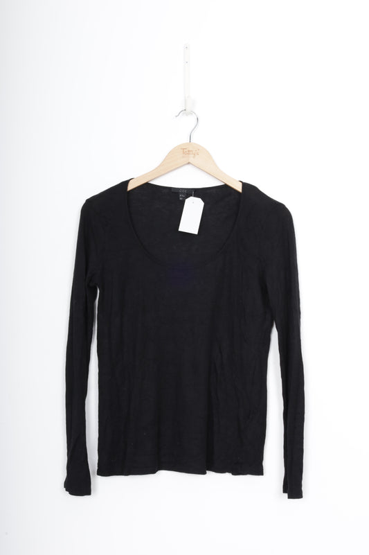 Cos Womens Black Top Size M