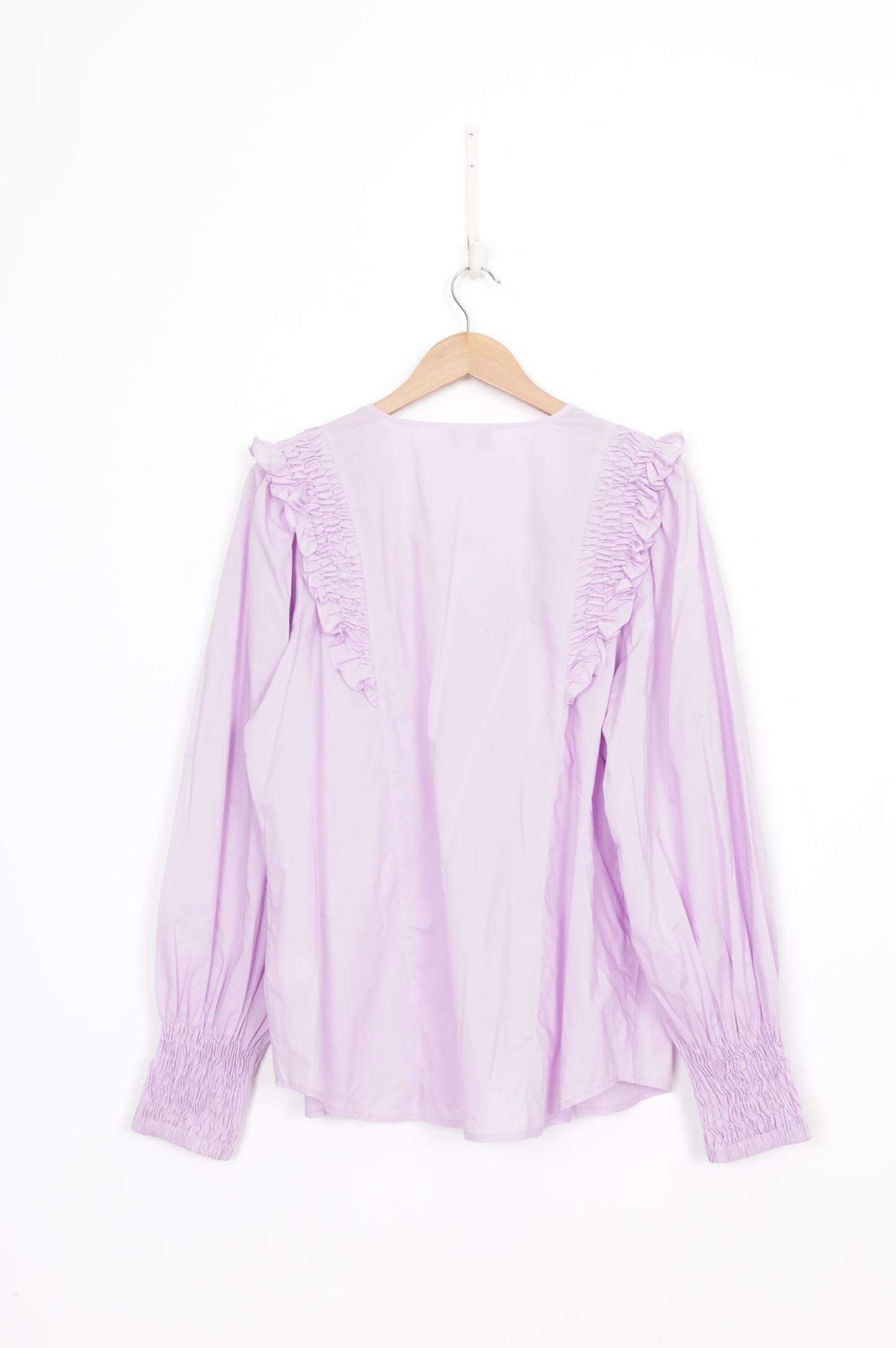 Witchery Womens Purple Top Size 16