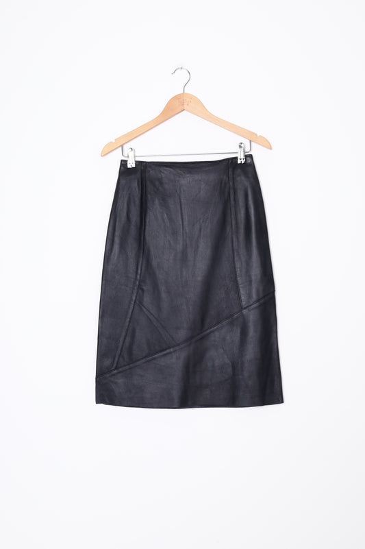 Sabatini Womens Black Skirt Size XS