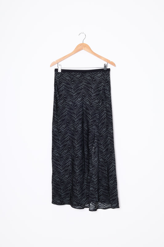 Anine Bing Womens Black Skirt Size M