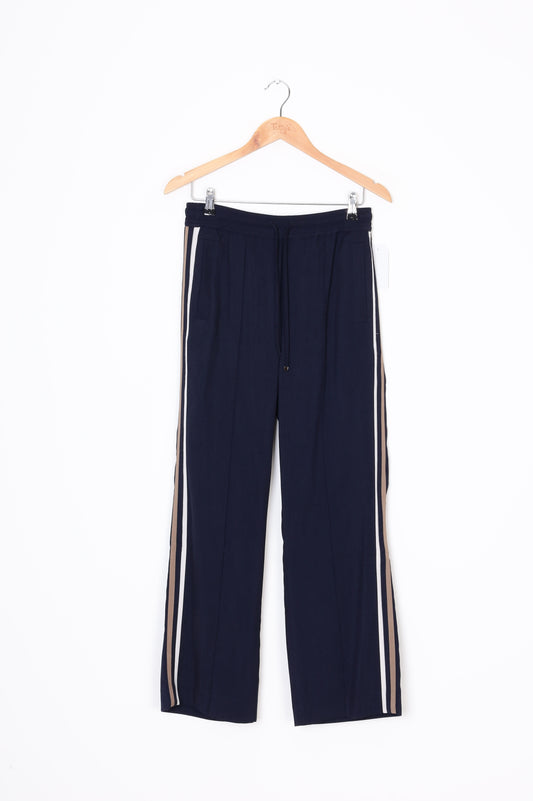 Madly Sweetly by Loobie's Story Womens Blue Pants Size 10
