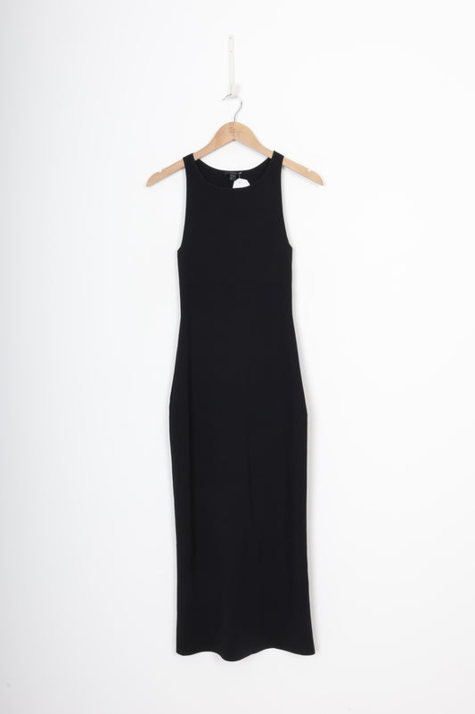 Cos Womens Black Dress Size S