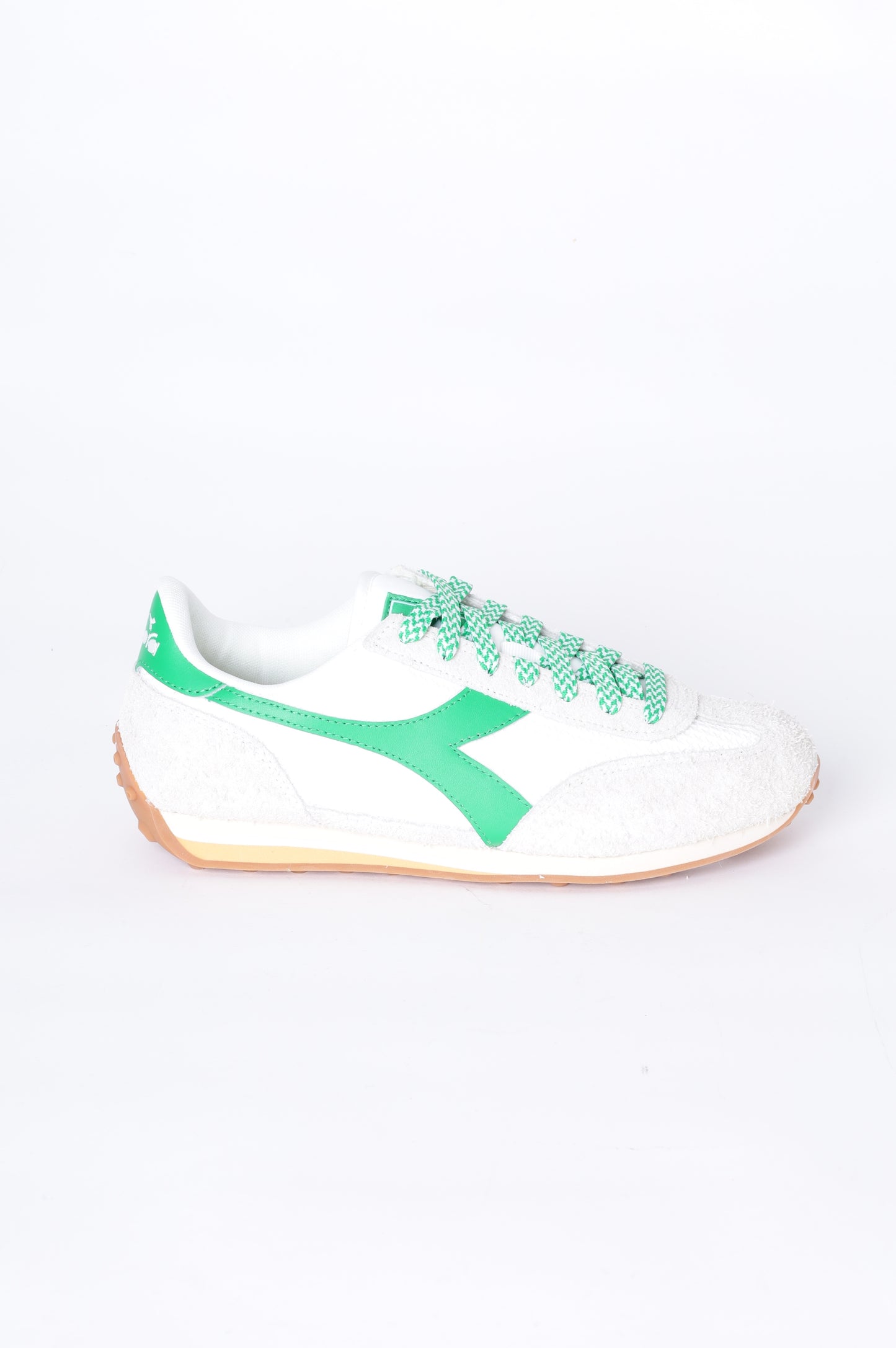 Diadora Mens Grey Sneakers Size EU 42