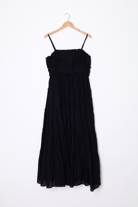 Aje Womens Black Dress Size 12