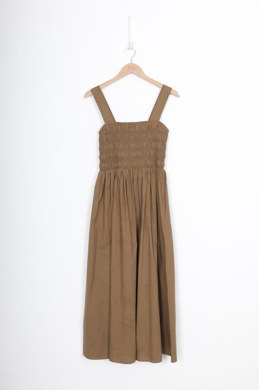 Assembly Label Womens Green Dress Size 10