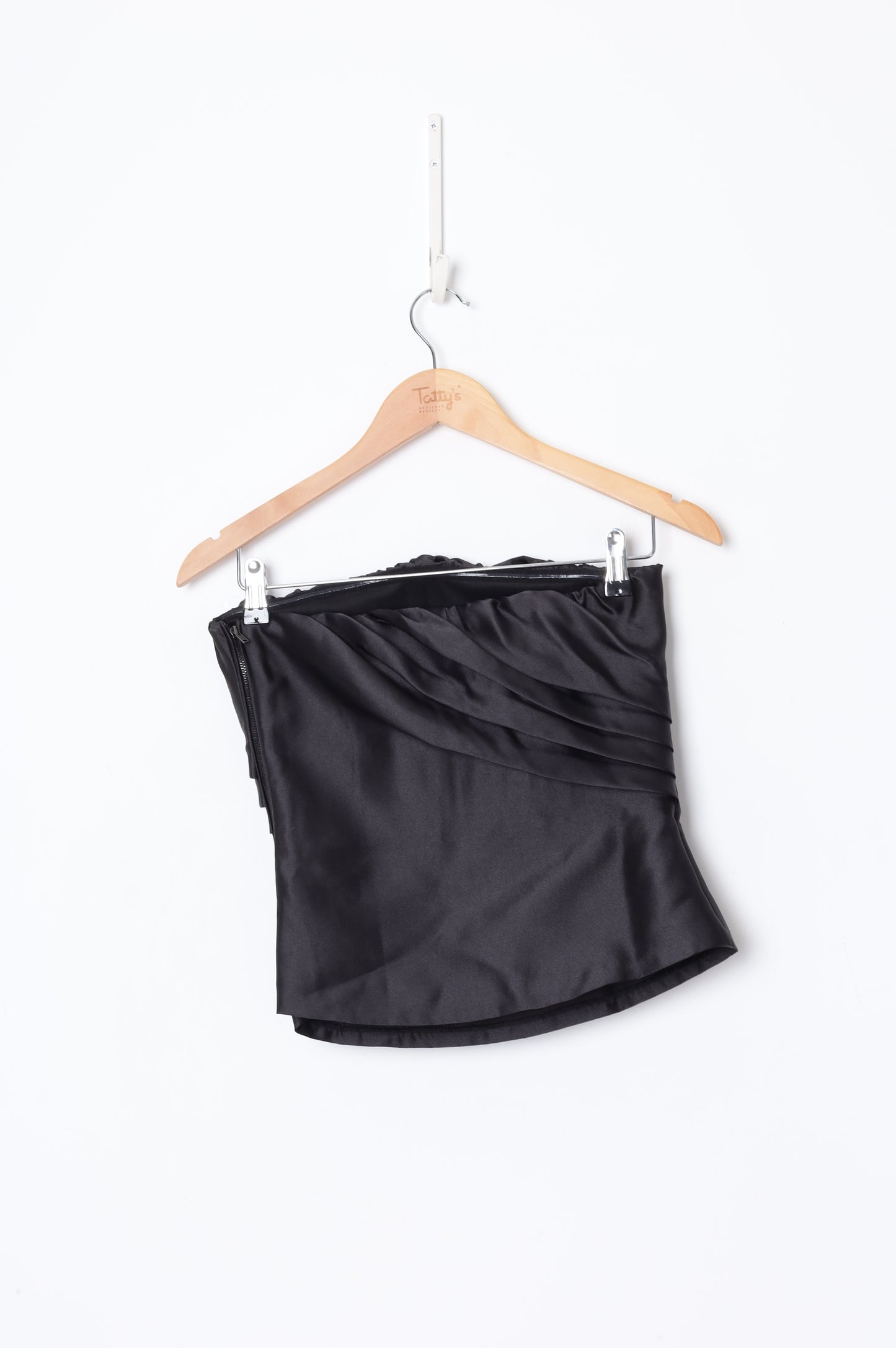 Remain Womens Black Top Size 6