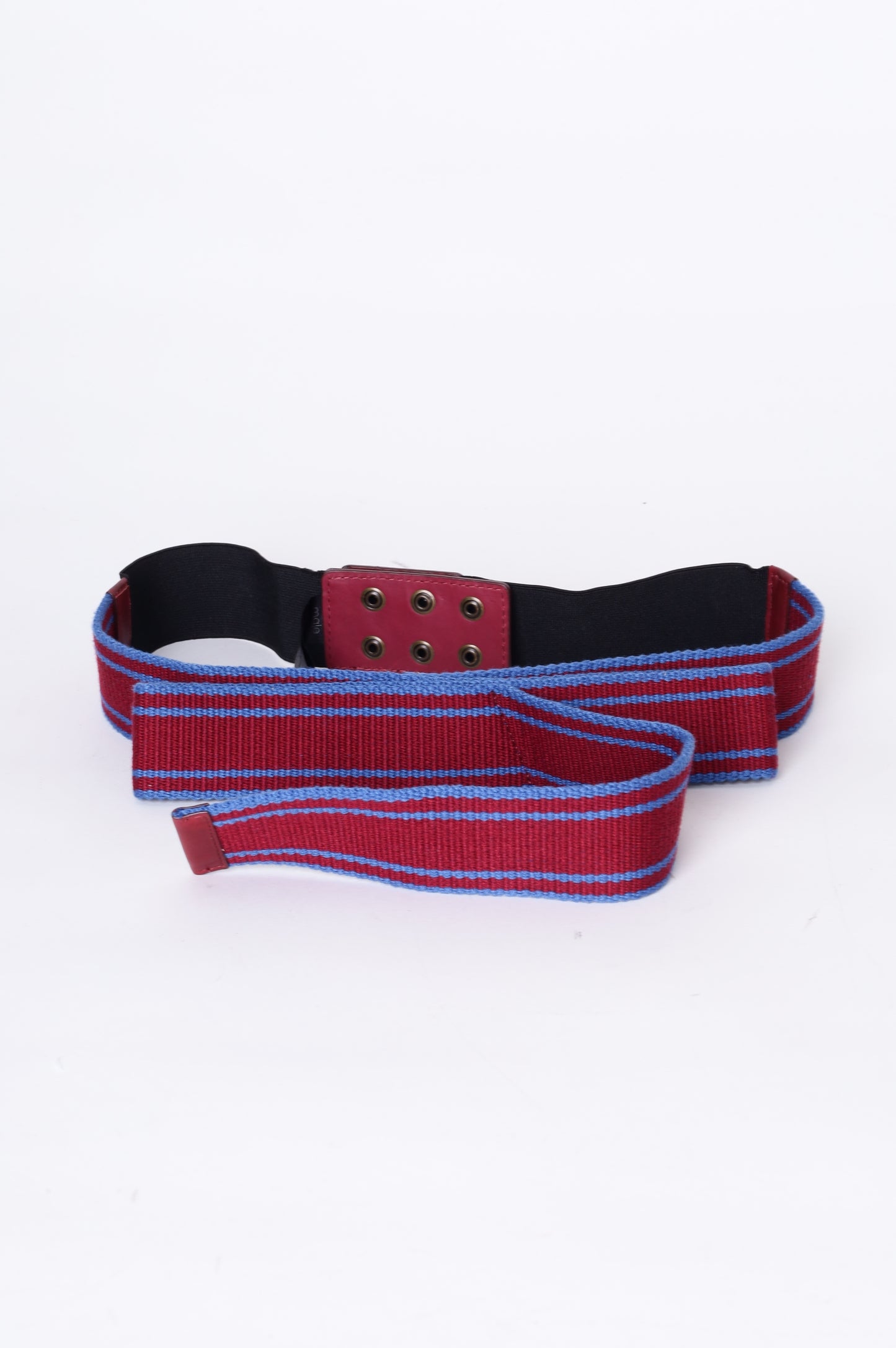Maje Womens Red Belt Size O/S