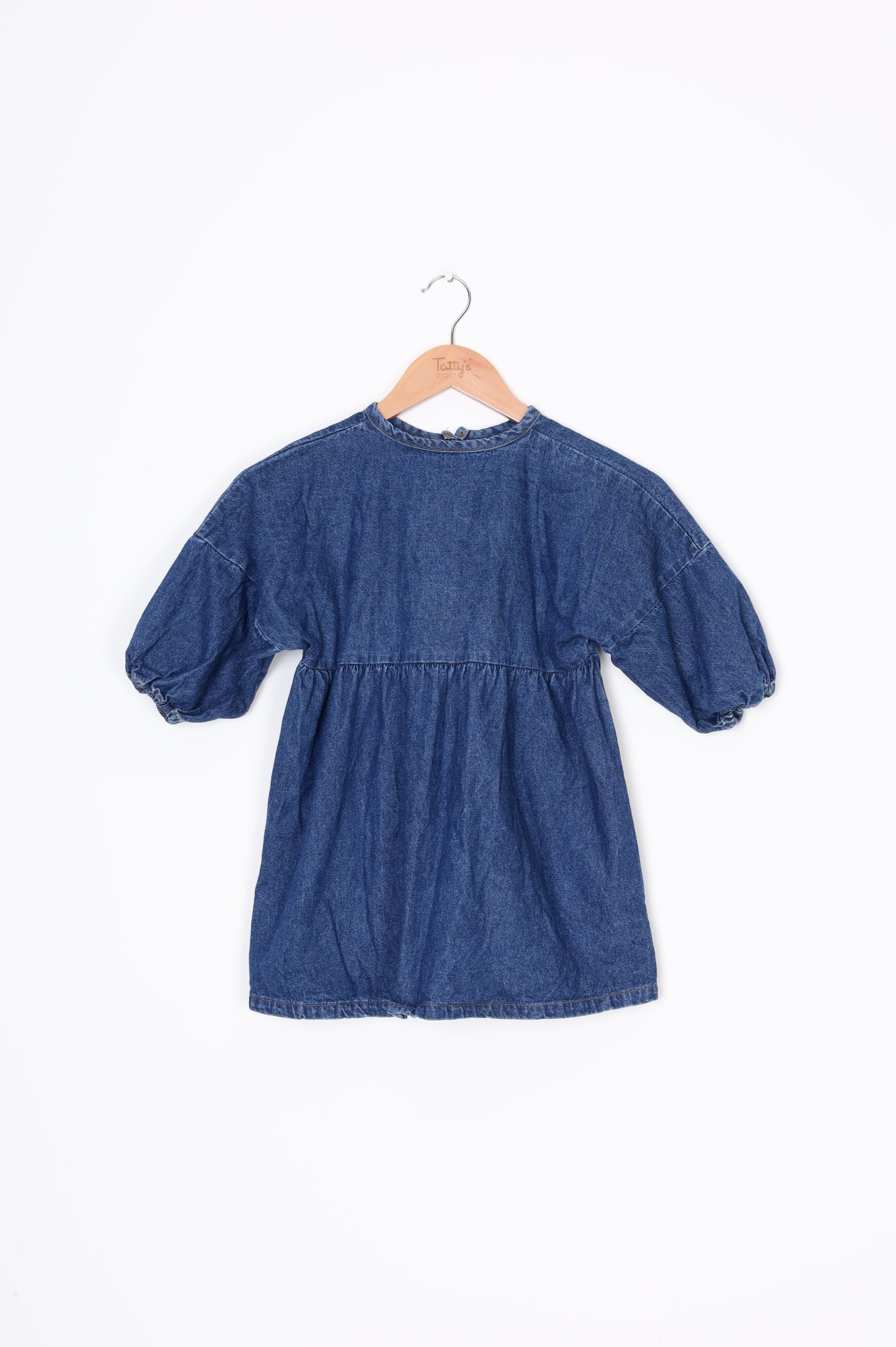 Bella Bambina Kids Blue Top Size S