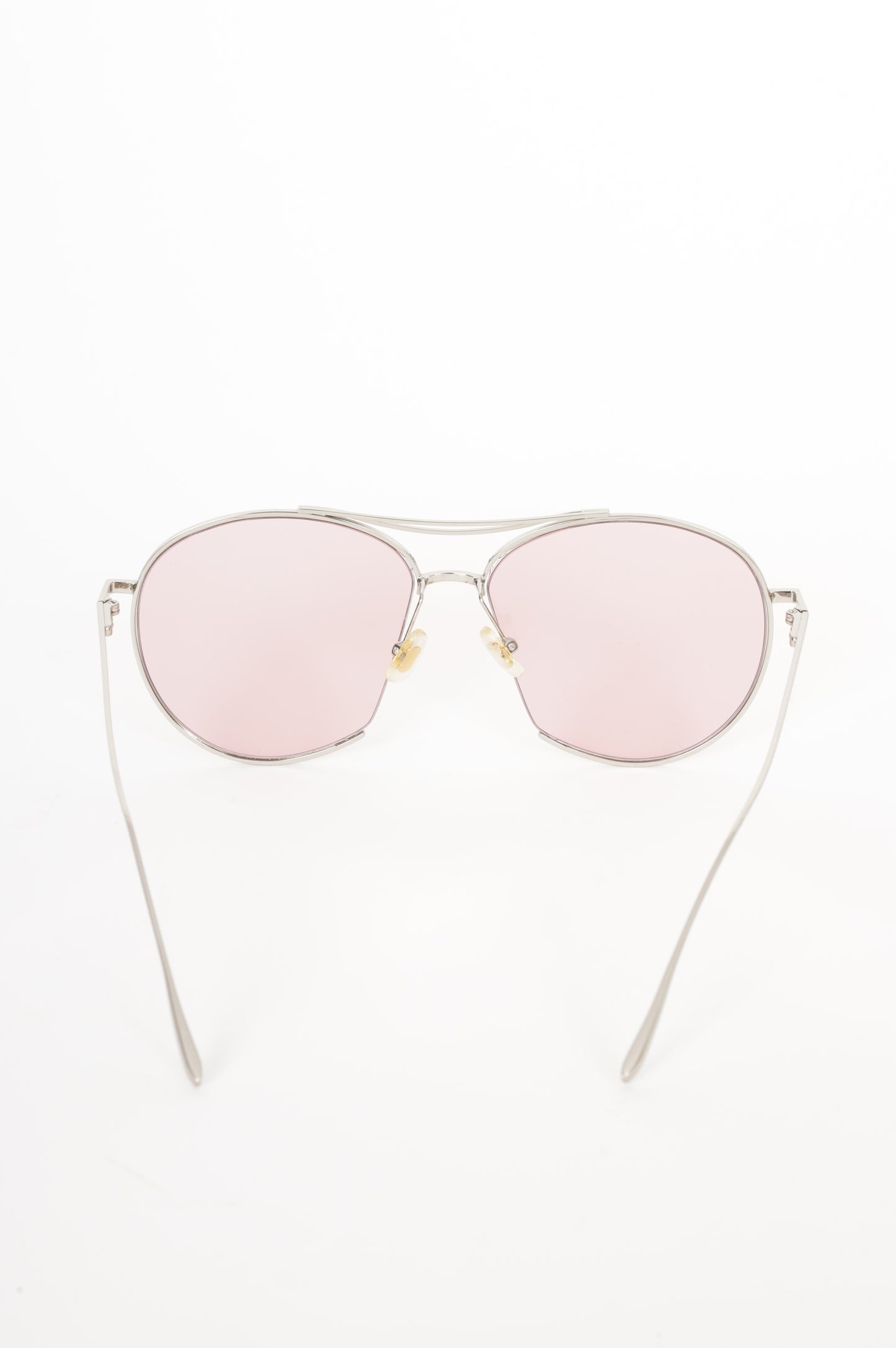 Gentle Monster Womens Metallic Sunglasses Size O/S