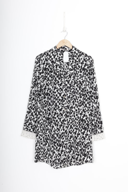 Stella McCartney Womens White Playsuit Size M