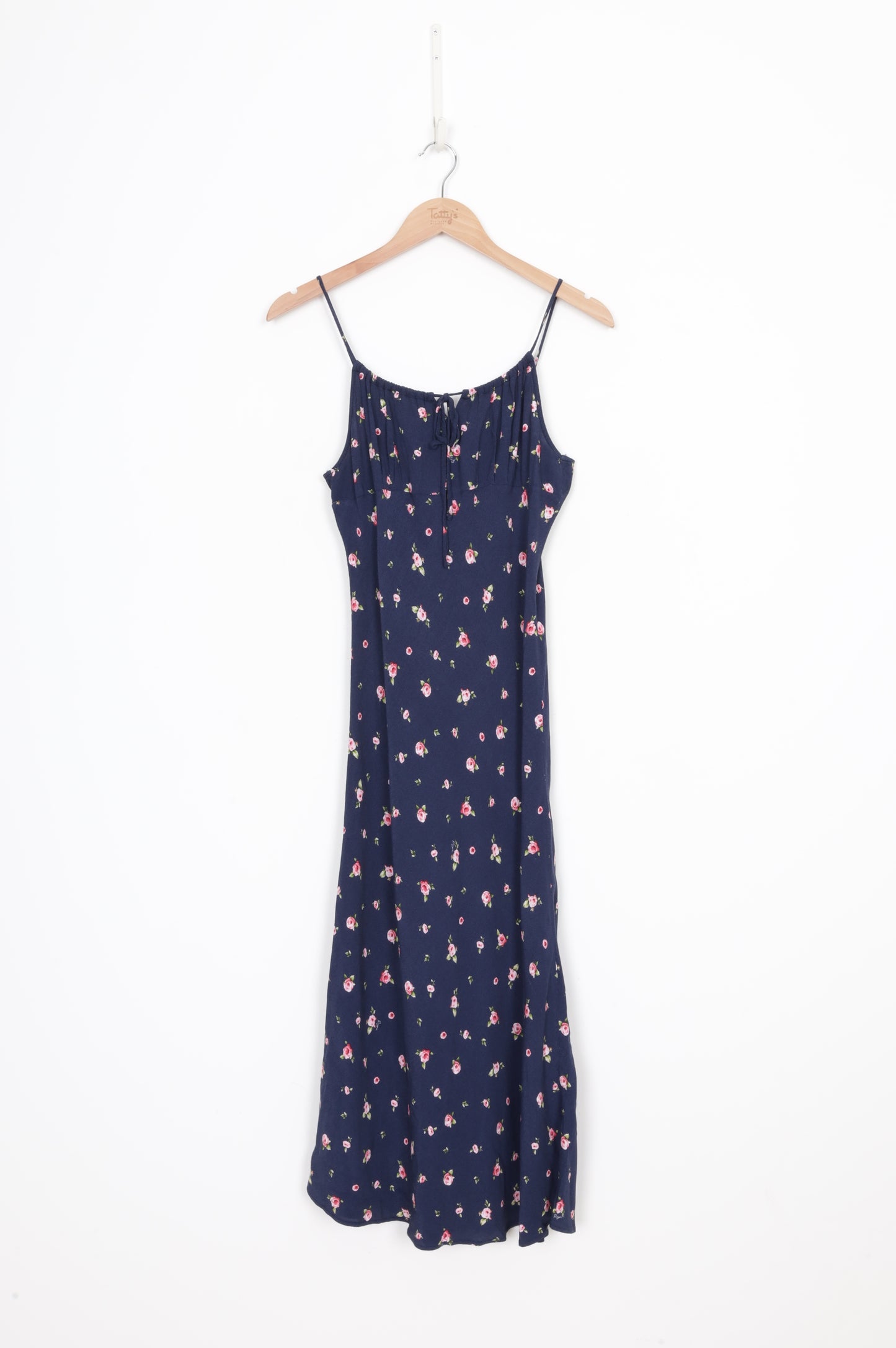 Rouje Womens Blue Dress Size EU 42