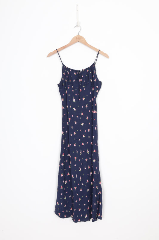 Rouje Womens Blue Dress Size EU 42