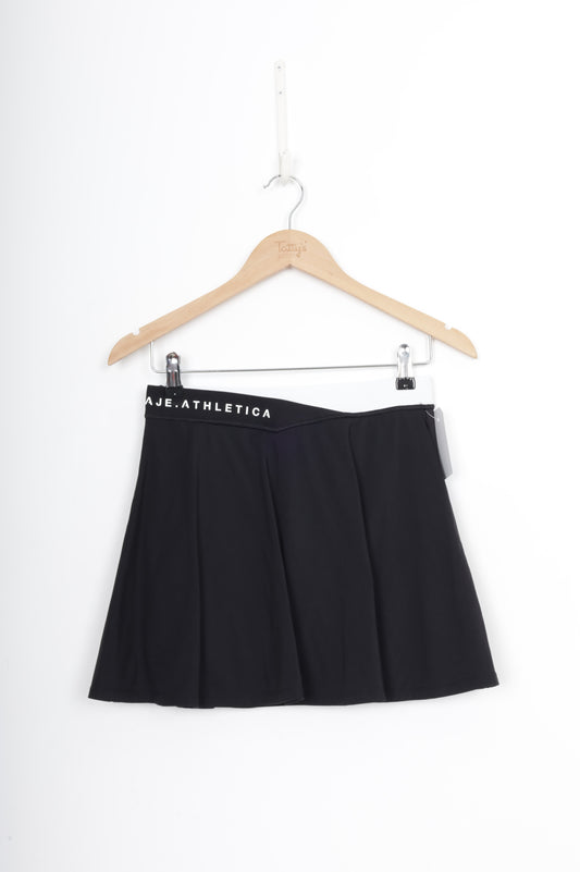 Aje. Athletica Womens Black Skirt Size 10