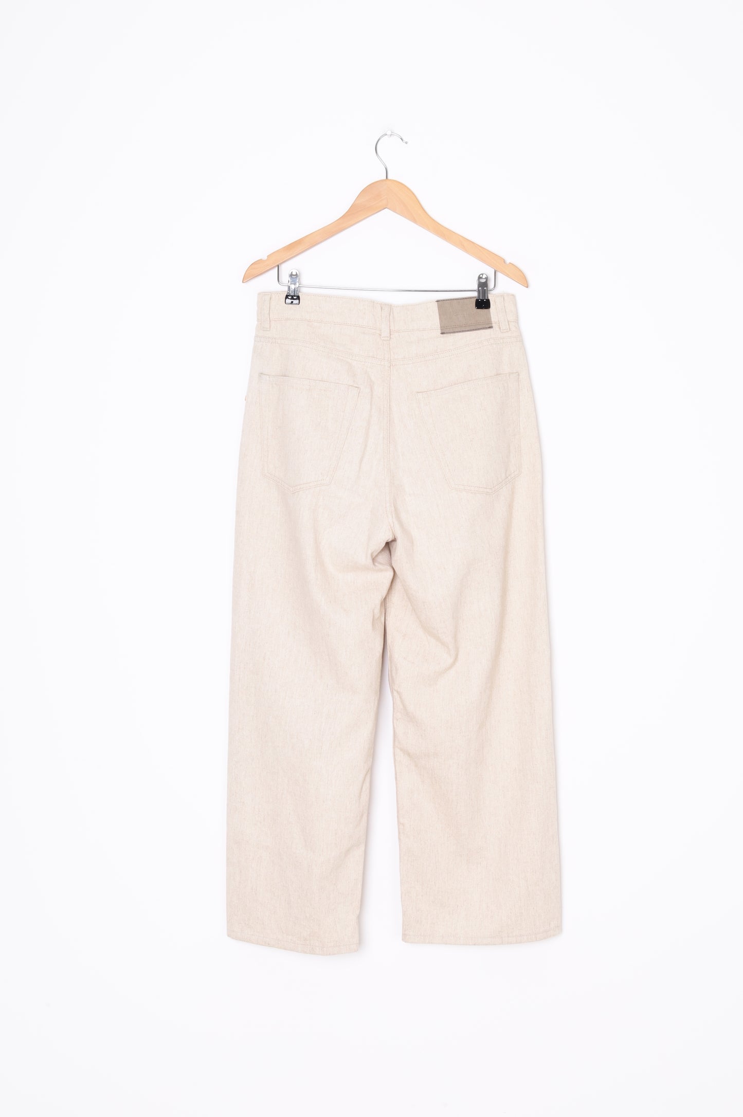 Our legacy Womens Beige Jeans Size 36