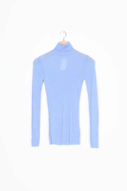 Arket Womens Blue Top Size XS