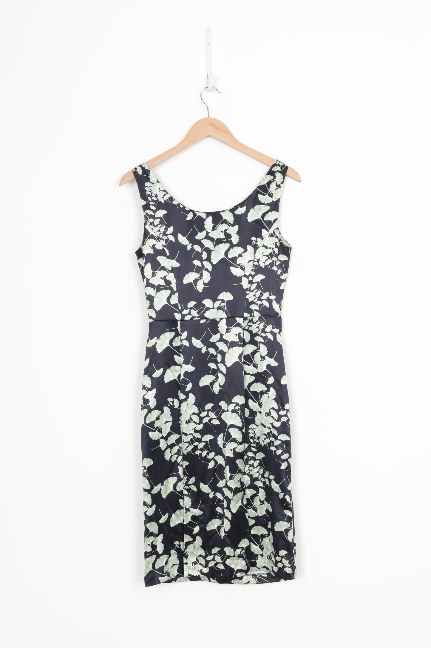 Diane von Furstenberg Womens Blue Dress Size 6