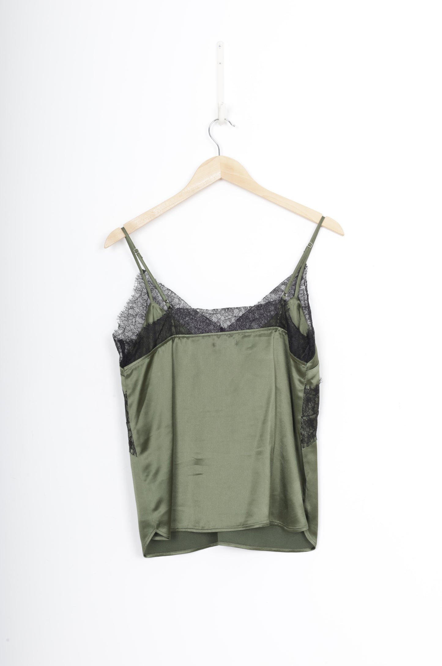 Storm Womens Green Camisole Size 10