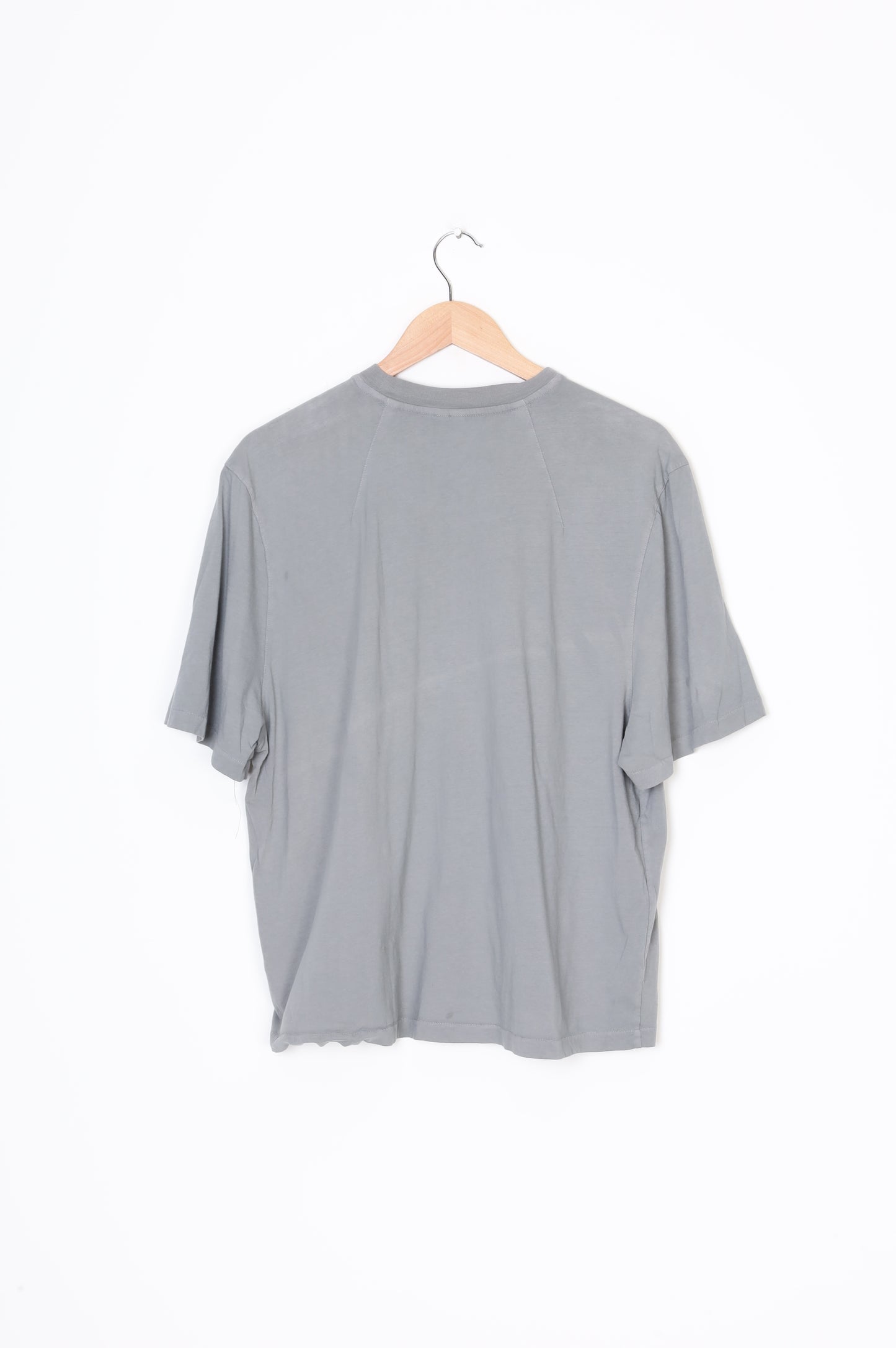 Entire Studios Womens Grey T-shirt Size S