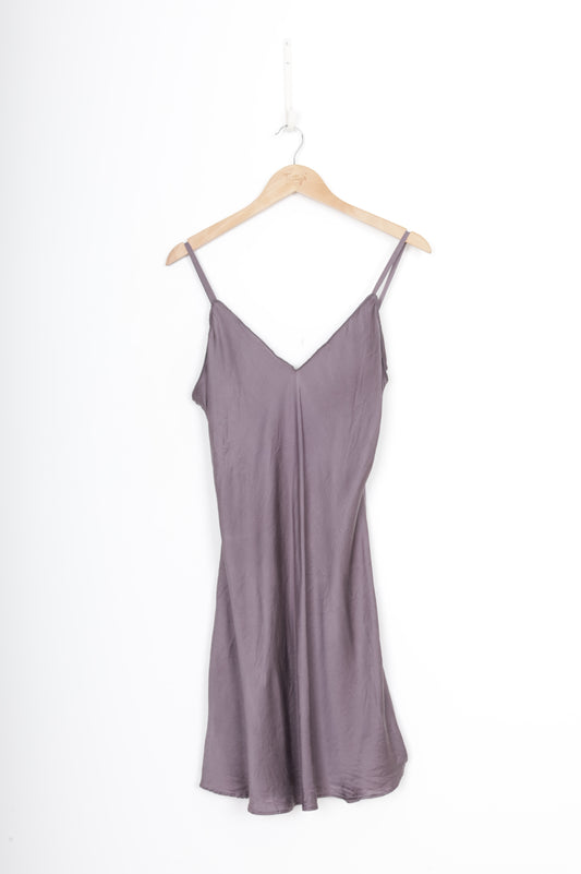 No Label Womens Purple Dress Size XXL