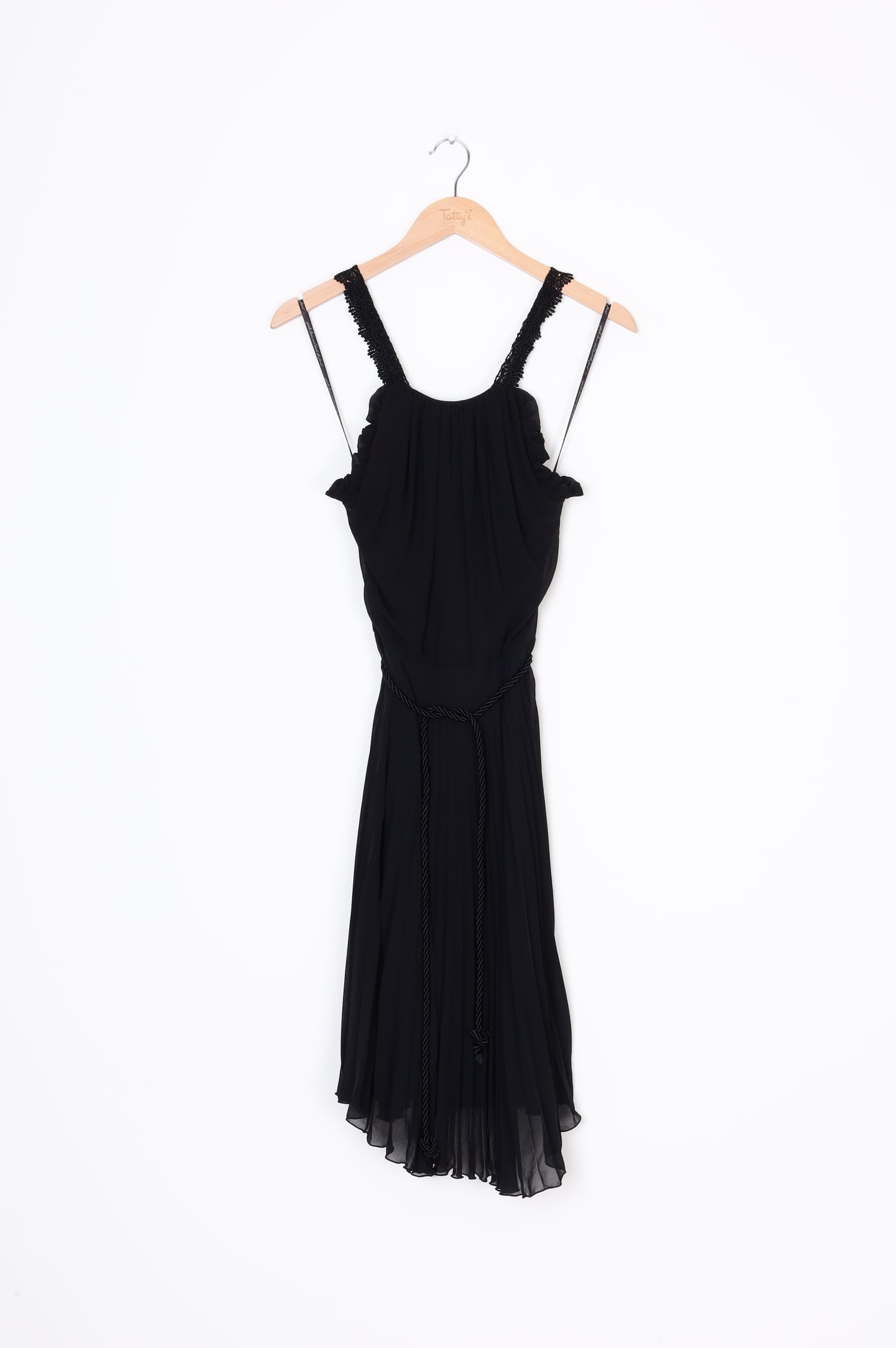 Natasha Gan Womens Black Dress Size 12