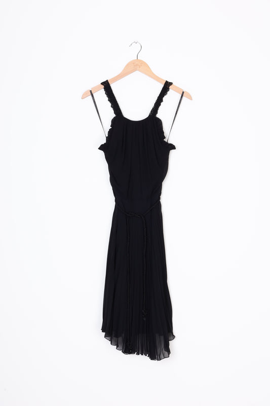 Natasha Gan Womens Black Dress Size 12