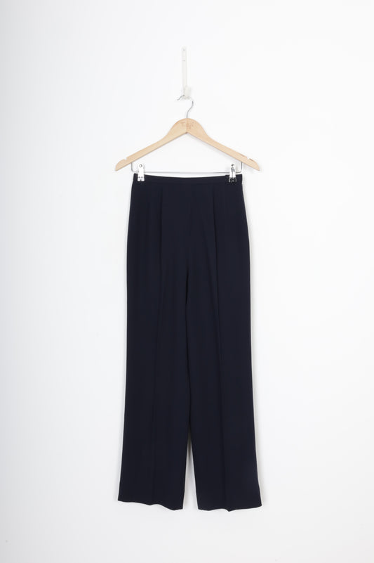 Leilian Womens Blue Pants Size 9