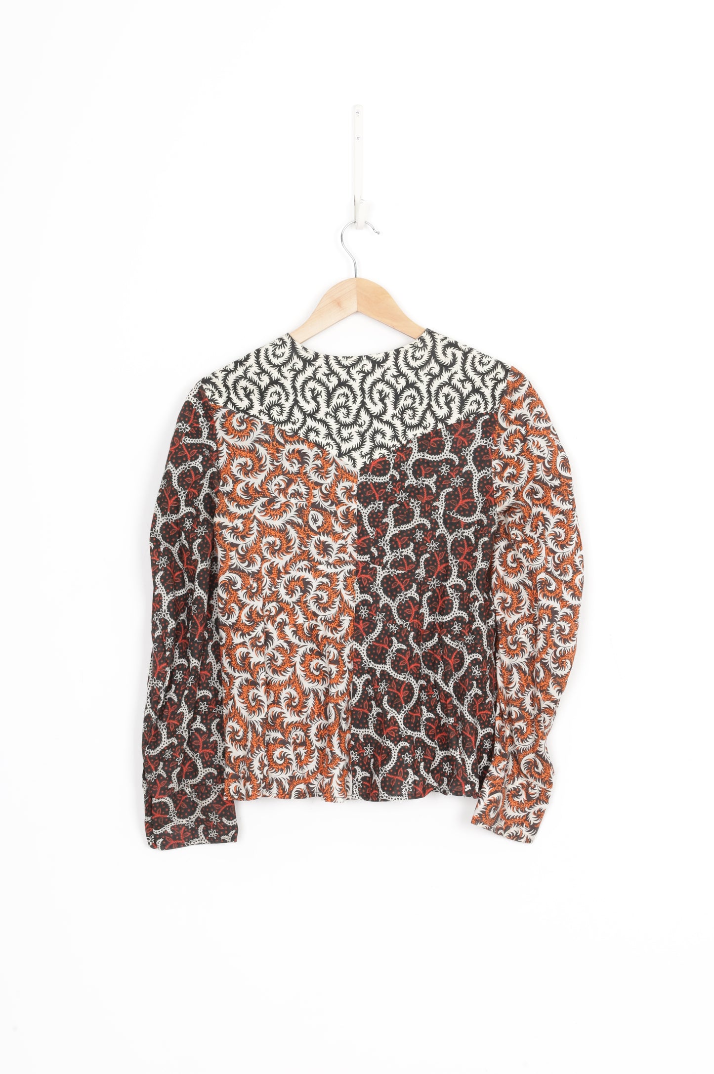 Isabel Marant Etoile Womens Black Shirt Size 34