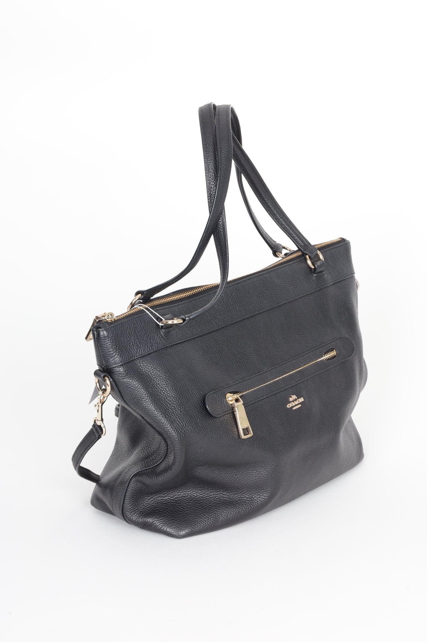 Coach Womens Black Bag Size O/S