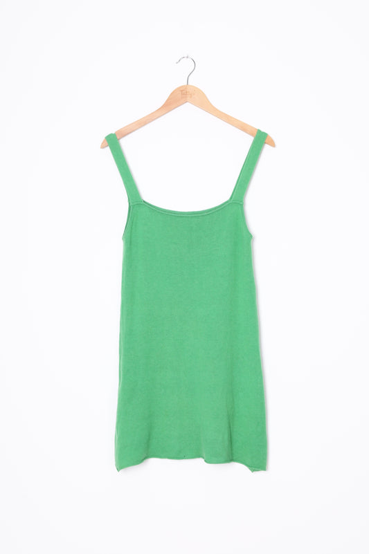Wixii Womens Green Dress Size XS