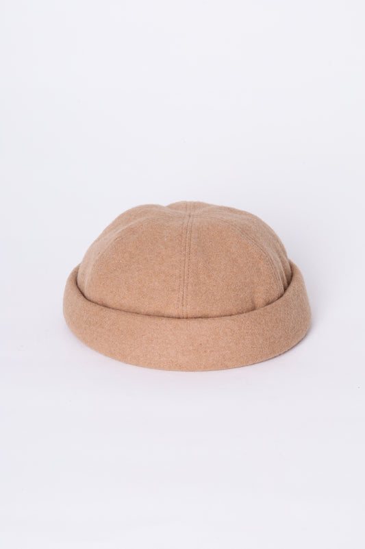 Fawler Mens Brown Hat Size 59 cm