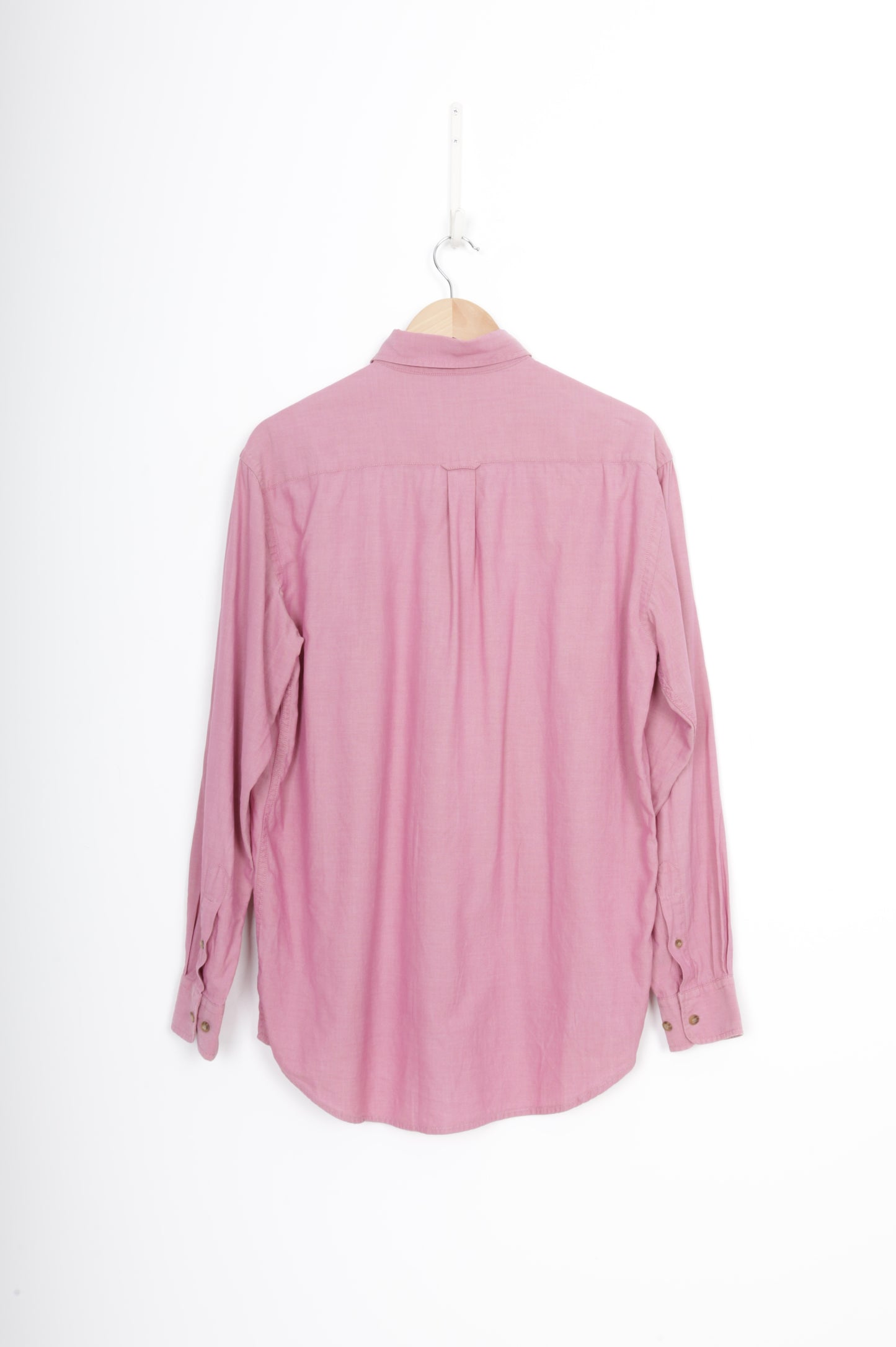 Rodd & Gunn Mens Pink Shirt Size S