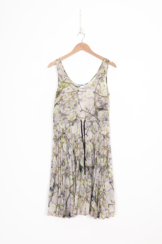 Kate Sylvester Womens Grey Dress Size S