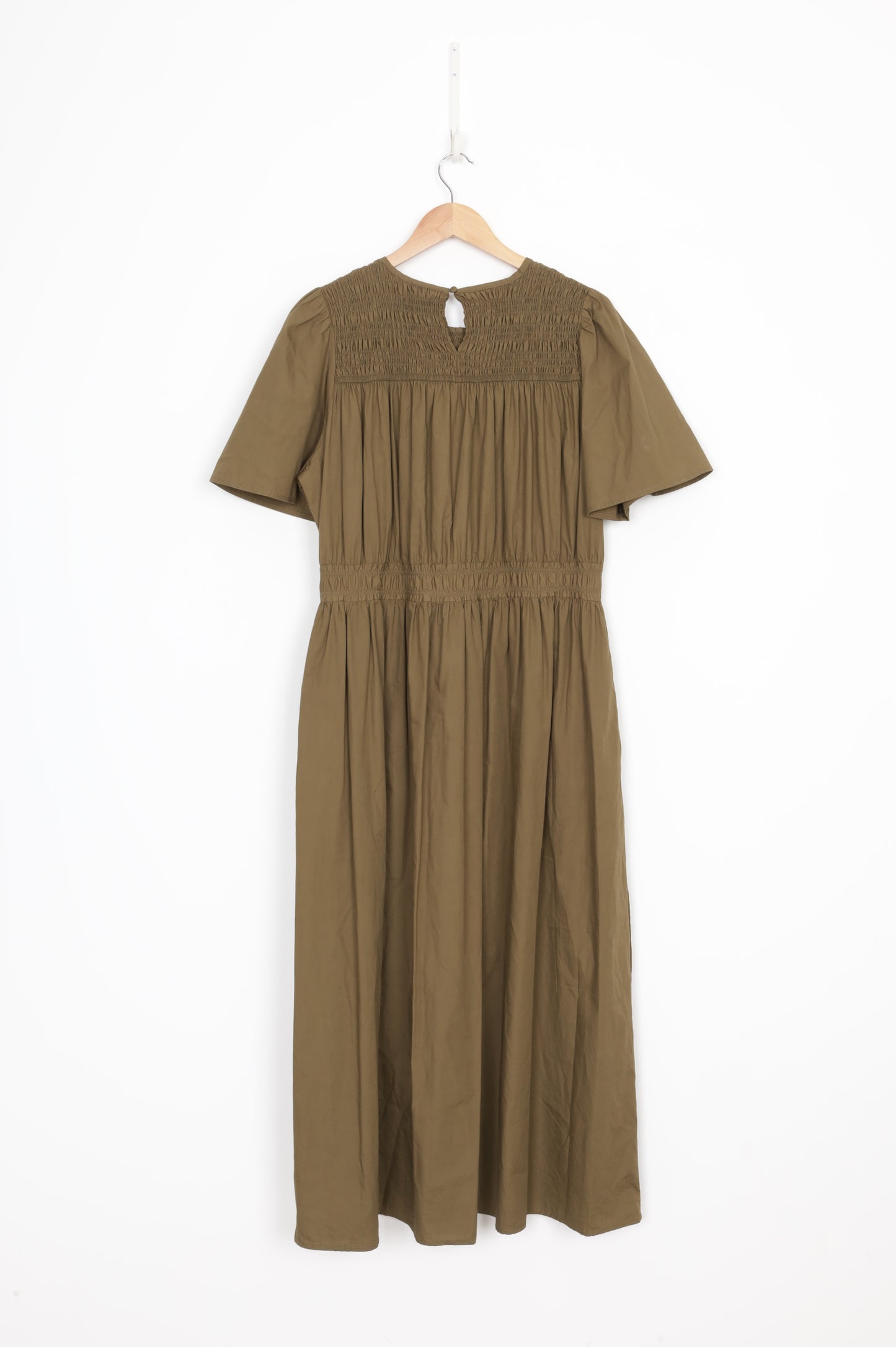 No Label Womens Green Dress Size L