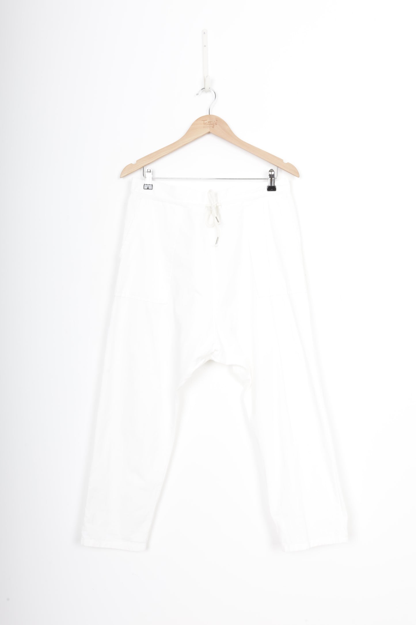 Morrison Womens White Pants Size 2