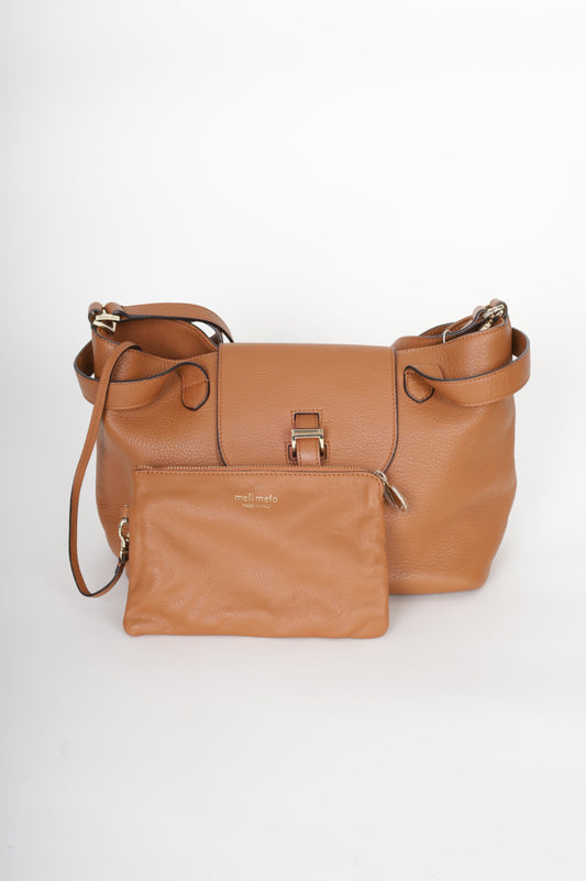 Mei Melo Womens Brown Bag Size O/S