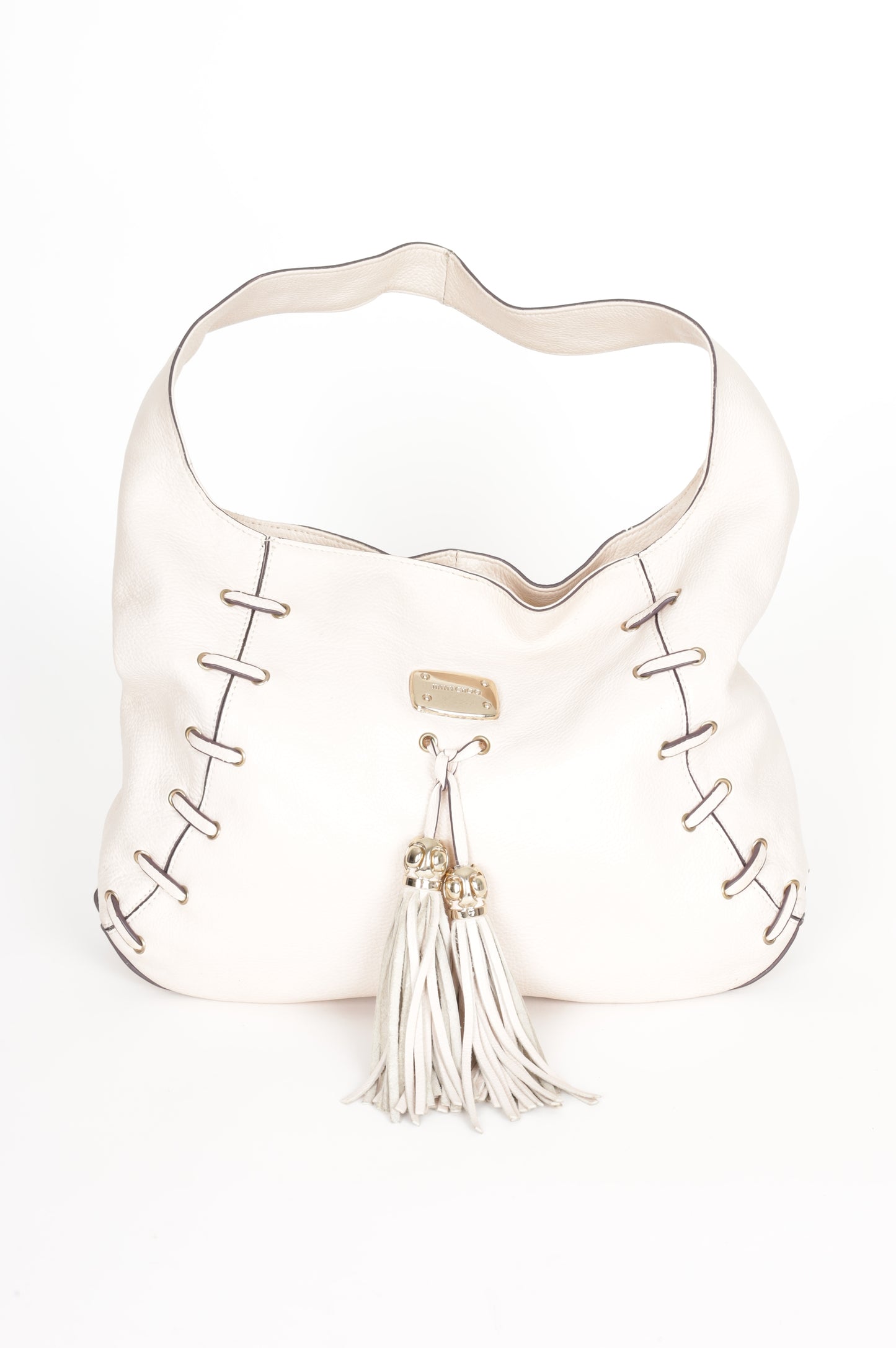 Jimmy Choo Womens Beige Bag Size O/S