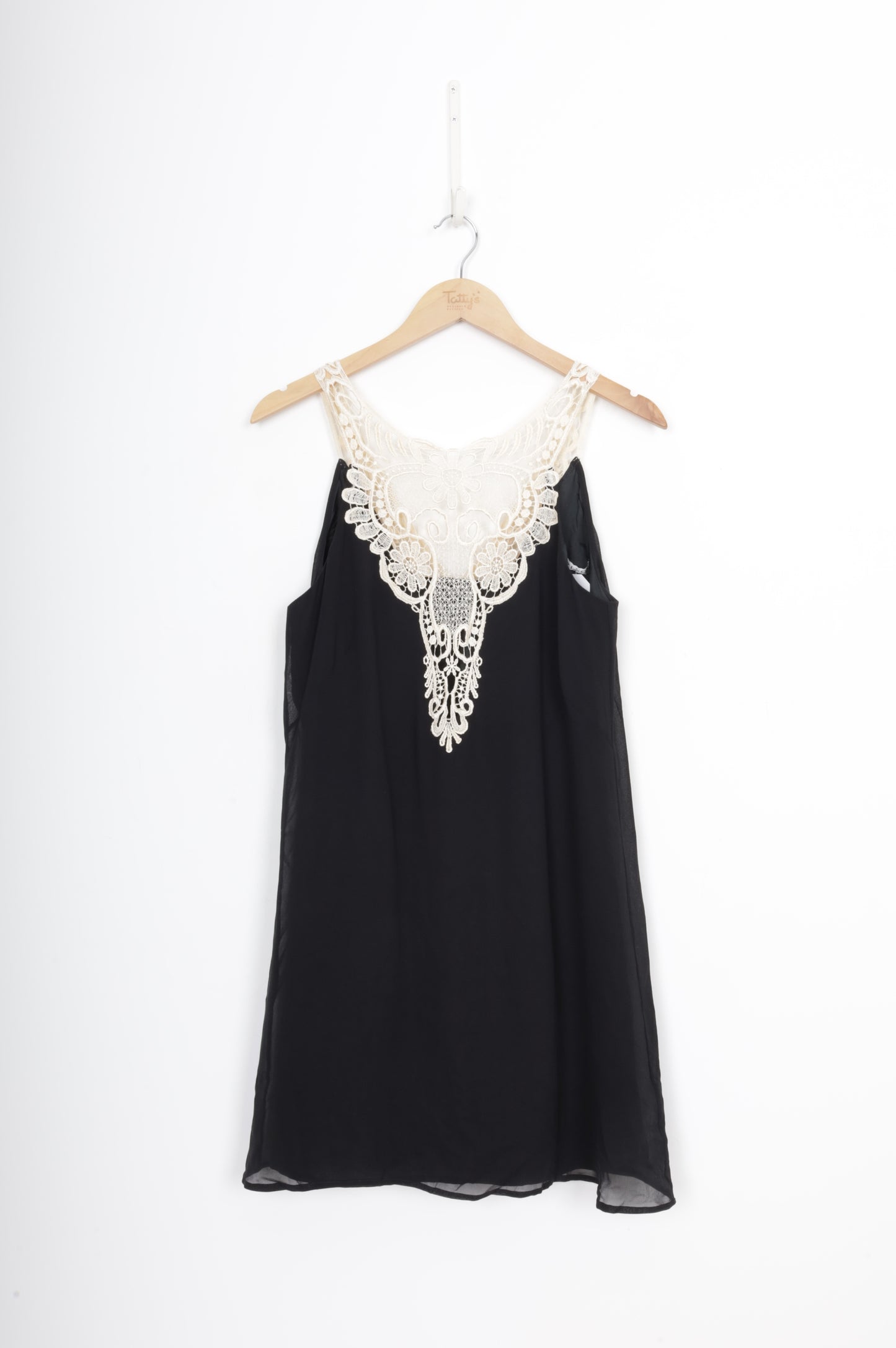 Carlson Womens Black Dress Size 14