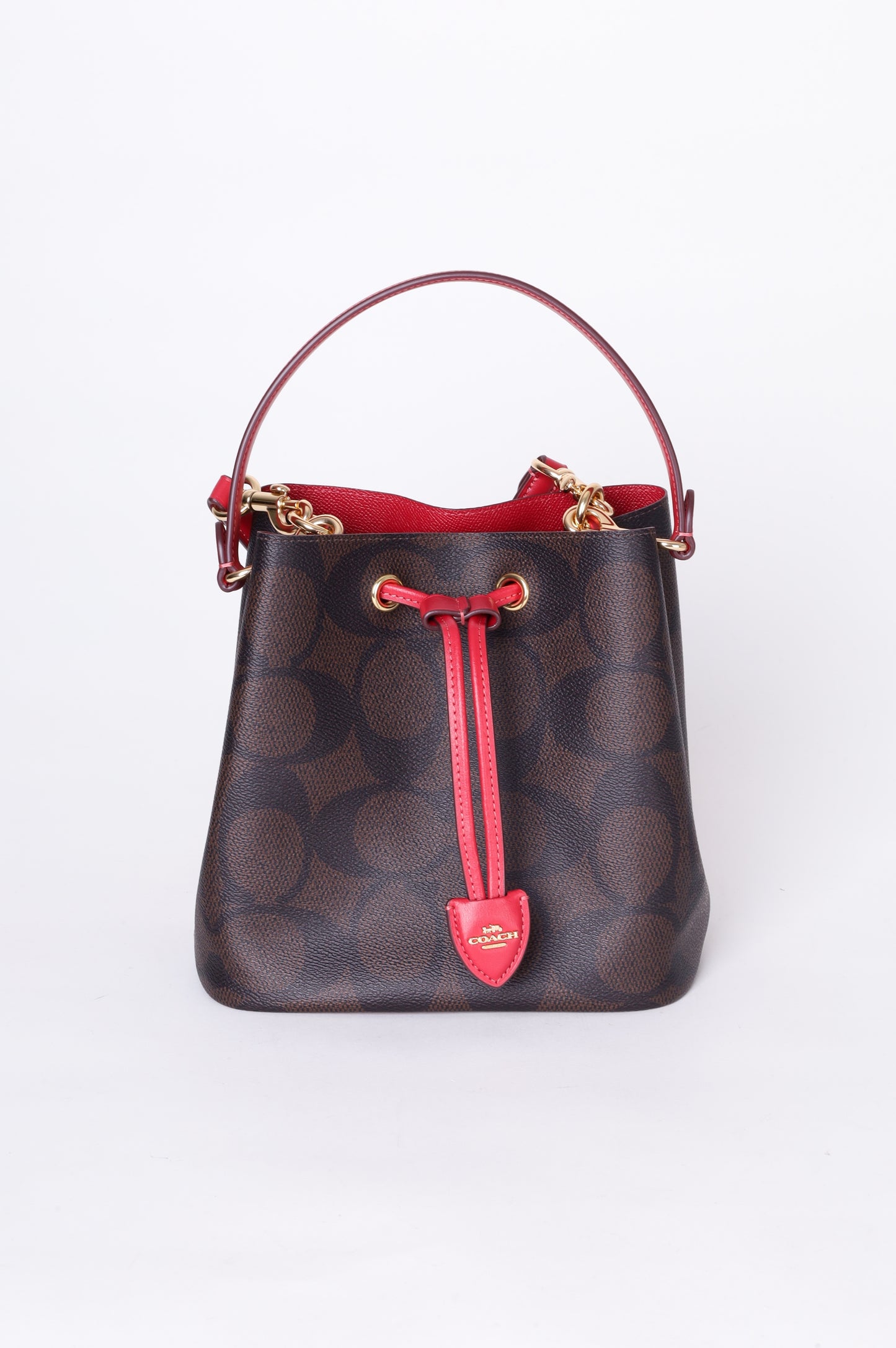 Coach Womens Brown Bag Size O/S