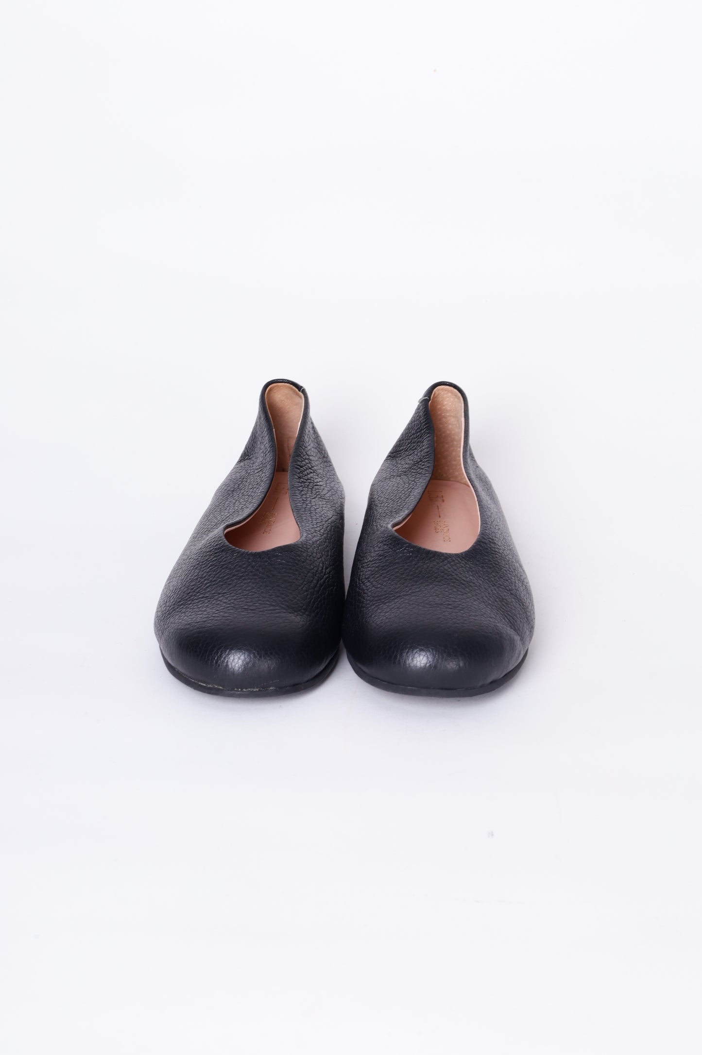 L37 Womens Black Shoes Size EU 38
