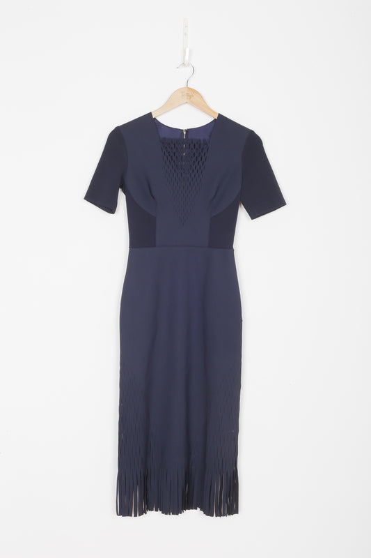 dion lee Womens Blue Dress Size 6