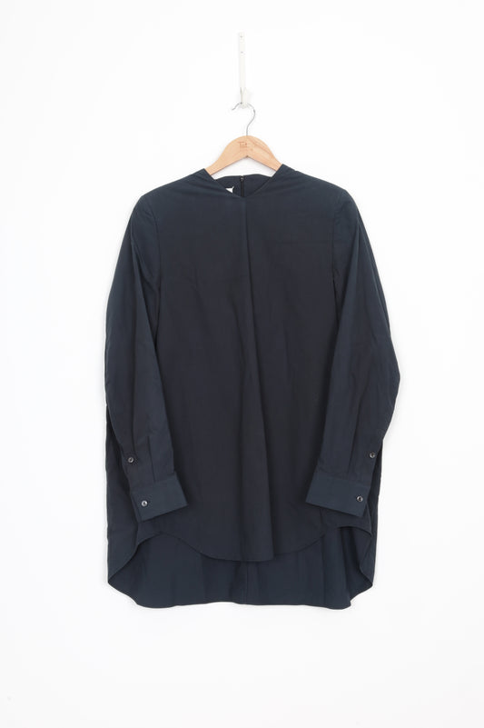 Maison Martin Margiela Womens Blue Dress Size EU 44