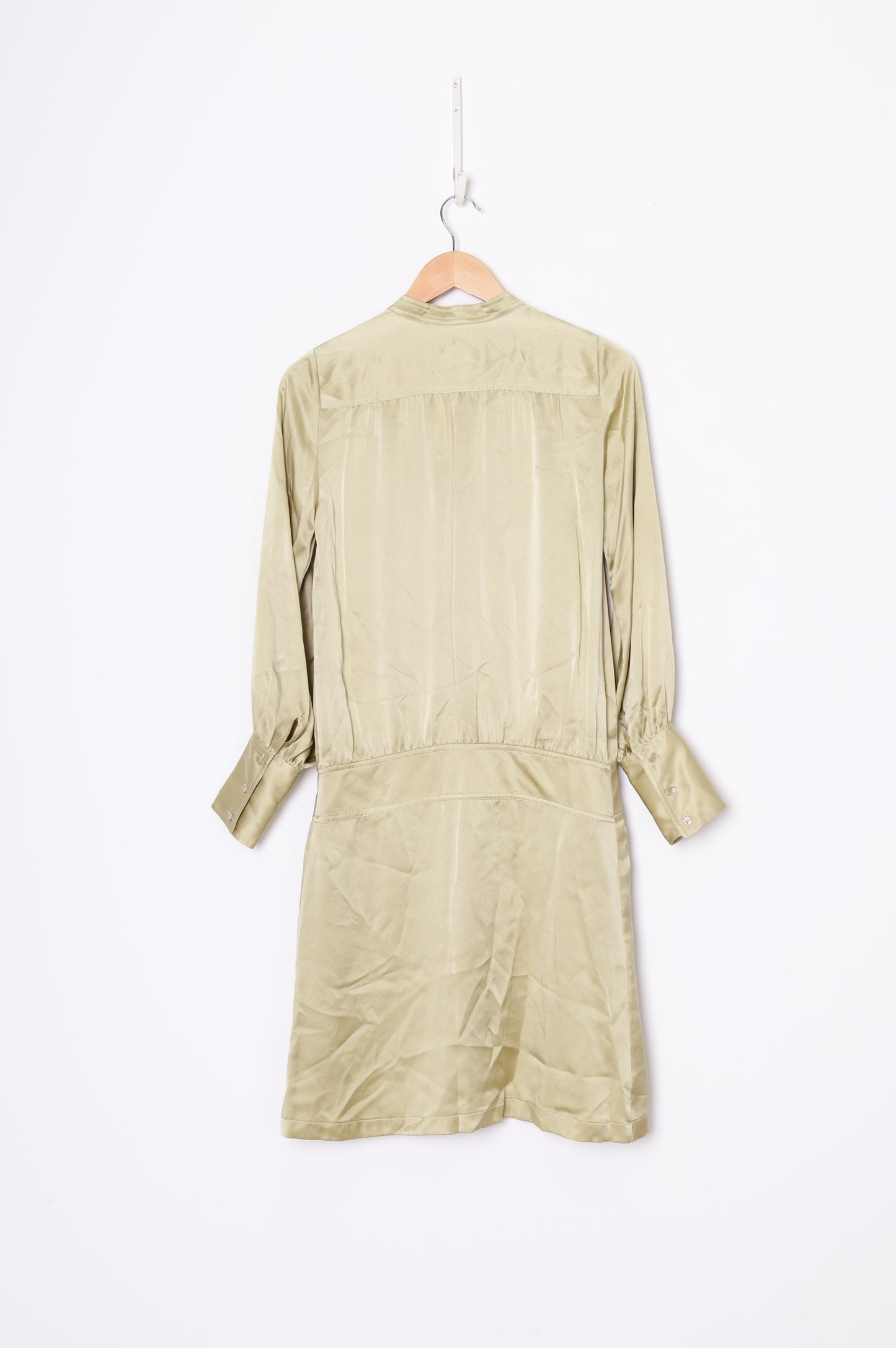 Barbara Bui Womens Green Dress Size XS