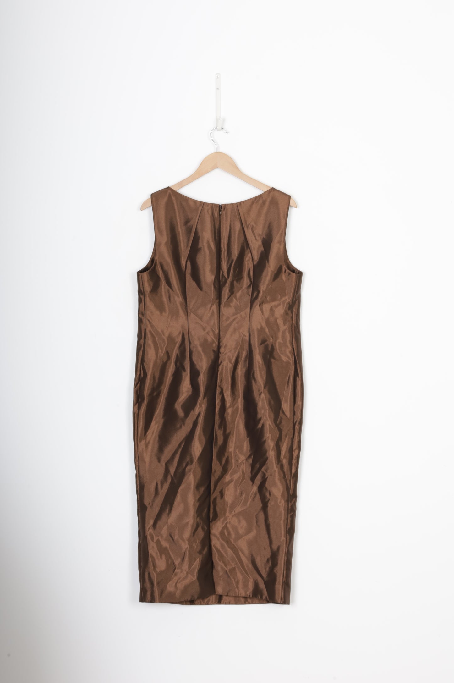 Cos Womens Brown Dress Size 42