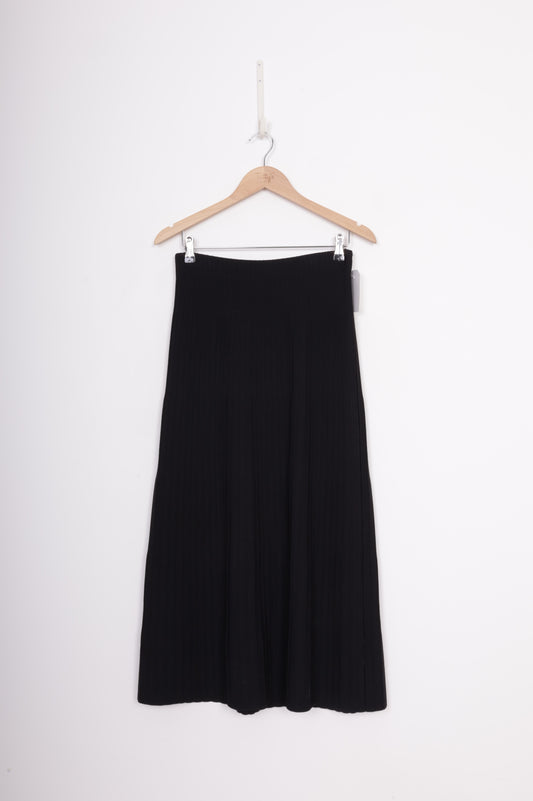 Aje. Womens Black Skirt Size S